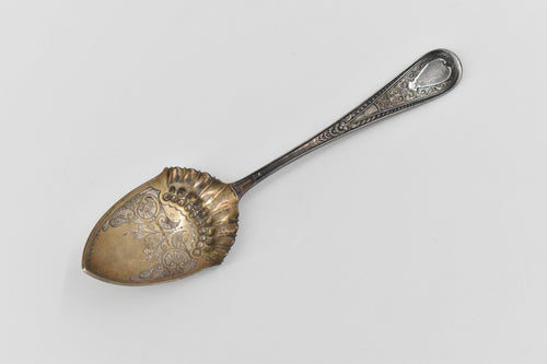 Sterling Silver Gorham Hindostanee Ice Cream Spoon