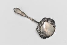 Load image into Gallery viewer, Sterling Silver Simmons Bon Bon Serving Spoon