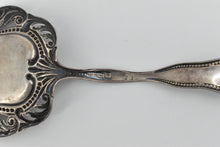 Load image into Gallery viewer, Sterling Silver Simmons Bon Bon Serving Spoon