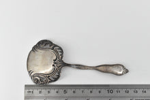 Load image into Gallery viewer, Sterling Silver Simmons Bon Bon Serving Spoon