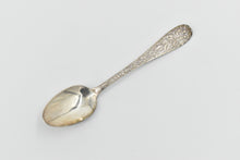 Load image into Gallery viewer, Sterling Silver JS MacDonald Rose Spoon