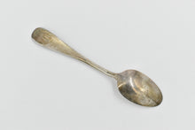 Load image into Gallery viewer, Sterling Silver JS MacDonald Rose Spoon