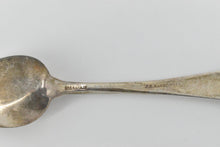 Load image into Gallery viewer, Sterling Silver JS MacDonald Rose Spoon