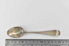 Load image into Gallery viewer, Sterling Silver JS MacDonald Rose Spoon