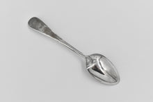 Load image into Gallery viewer, Sterling Silver Edwards Rose Engraved Spoon
