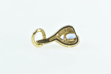 Load image into Gallery viewer, 14K Oval Tanzanite Diamond Vintage Statement Pendant Yellow Gold