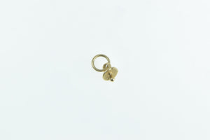14K 3D Pacifier Binky Infant Baby Newborn Charm/Pendant Yellow Gold