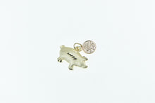 Load image into Gallery viewer, 14K Piggy Bank Penny Savings Money Charm/Pendant Yellow Gold