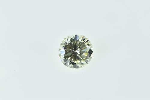 Natural 1.97 Ct GIA Round Brilliant Cut RBC Loose Diamond Q-R, I1