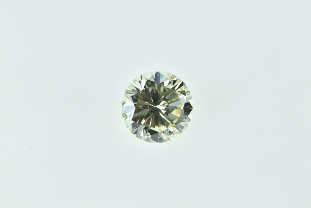 Natural 1.97 Ct GIA Round Brilliant Cut RBC Loose Diamond Q-R, I1