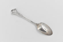 Load image into Gallery viewer, Sterling Silver RR Wallace &amp; Sons Floral Spoon