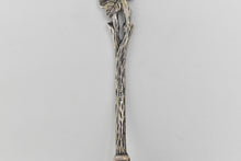 Load image into Gallery viewer, 800 Silver Hildesheimer Rose Pickle Fork