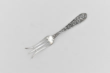 Load image into Gallery viewer, Sterling Silver Frank M Whiting Lily Pickle Fork