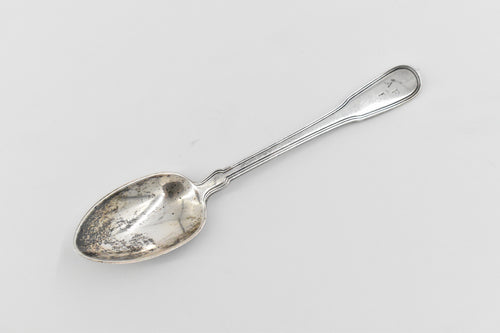 Sterling Silver Tiffany & Co. Hamilton Dessert Spoon