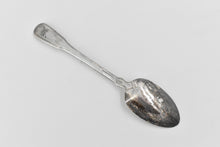 Load image into Gallery viewer, Sterling Silver Tiffany &amp; Co. Hamilton Dessert Spoon