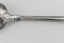 Load image into Gallery viewer, Sterling Silver Tiffany &amp; Co. Hamilton Dessert Spoon