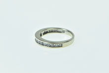 Load image into Gallery viewer, 10K 0.84 Ctw Diamond Classic Wedding Band Ring White Gold