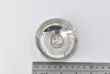 Load image into Gallery viewer, Sterling Silver 1957 US Quarter B &amp; M Coin Dish Bowl