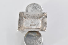 Load image into Gallery viewer, Sterling Silver Industria Peruana Peruvian Llama Toothpick Cup