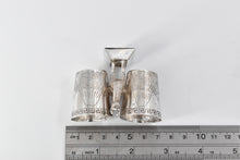 Load image into Gallery viewer, Sterling Silver Industria Peruana Peruvian Llama Toothpick Cup