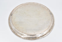 Load image into Gallery viewer, Sterling Silver Gideon N Stieff Jr. Engraved One of a Kind Platter