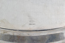 Load image into Gallery viewer, Sterling Silver Gideon N Stieff Jr. Engraved One of a Kind Platter