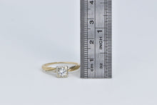 Load image into Gallery viewer, 14K 0.26 Ct Diamond 1950&#39;s Classic Engagement Ring Yellow Gold