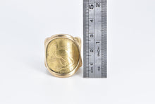 Load image into Gallery viewer, 18K 1926 $10 Indian Head Authentic US Peru Coin Ring Yellow Gold