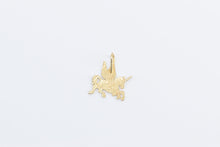 Load image into Gallery viewer, 14K Unicorn Magical Animal Unique Symbol Charm/Pendant Yellow Gold