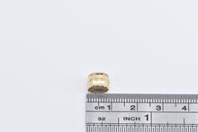 Load image into Gallery viewer, 14K Pandora Beveled Spacer Clip Designer Slide Charm/Pendant Yellow Gold