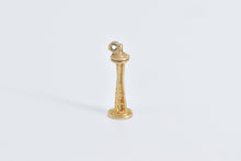 Load image into Gallery viewer, 14K 3D Space Needle Seattle Washington Landmark Charm/Pendant Yellow Gold