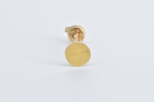 Load image into Gallery viewer, 14K 3D Space Needle Seattle Washington Landmark Charm/Pendant Yellow Gold