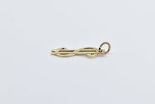 Load image into Gallery viewer, 10K Dollar Sign Cash Money Big Bucks Symbol Charm/Pendant Yellow Gold