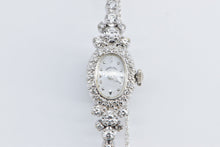 Load image into Gallery viewer, 14K Ladies Vintage 1.00 Ctw Hamilton Diamond Vintage Women&#39;s Watch