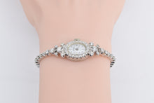 Load image into Gallery viewer, 14K Ladies Vintage 1.00 Ctw Hamilton Diamond Vintage Women&#39;s Watch