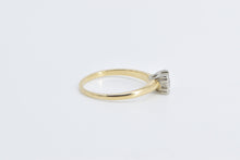 Load image into Gallery viewer, 14K 0.30 Ct Diamond 1940&#39;s Solitaire Engagement Ring Yellow Gold