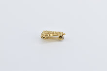 Load image into Gallery viewer, 14K WWII USNA United States Naval Academy Lapel Pin/Brooch Yellow Gold