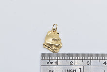 Load image into Gallery viewer, 14K Winnie the Pooh Walt Disney Production Charm/Pendant Yellow Gold