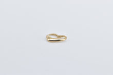 Load image into Gallery viewer, 14K Heart Love Symbol Romantic Slide Charm/Pendant Yellow Gold