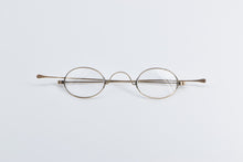 Load image into Gallery viewer, 14K Victorian Bifocals Antique Glasses Yellow Gold