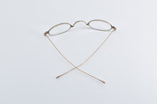 Load image into Gallery viewer, 14K Victorian Bifocals Antique Glasses Yellow Gold