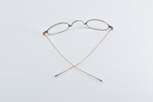 Load image into Gallery viewer, 14K Victorian Bifocals Antique Glasses Yellow Gold