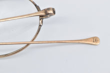 Load image into Gallery viewer, 14K Victorian Bifocals Antique Glasses Yellow Gold