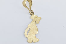 Load image into Gallery viewer, 10K Tigger Winnie The Pooh Walt Disney Cartoon Charm/Pendant Yellow Gold