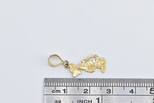 Load image into Gallery viewer, 10K Tigger Winnie The Pooh Walt Disney Cartoon Charm/Pendant Yellow Gold