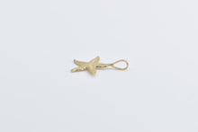 Load image into Gallery viewer, 10K Star Fish Sea Star Ocean Beach Motif Charm/Pendant Yellow Gold