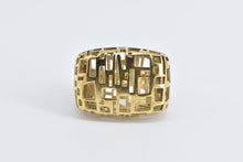 Load image into Gallery viewer, Sterling Silver Gold Plated Roberto Coin Fifth Season Ring