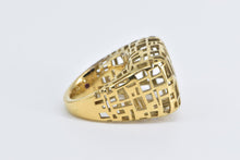 Load image into Gallery viewer, Sterling Silver Gold Plated Roberto Coin Fifth Season Ring