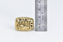 Load image into Gallery viewer, Sterling Silver Gold Plated Roberto Coin Fifth Season Ring