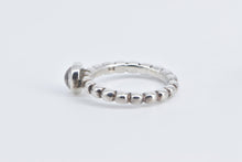 Load image into Gallery viewer, Sterling Silver Pandora Sweet Dreams Quartz Bubble Ring